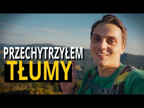 Połonina Wetlińska i Smerek | Bieszczady