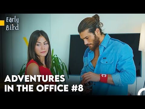 Secret Meetings at the Office - Early Bird