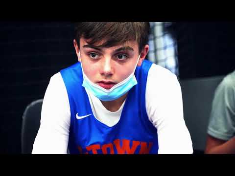 Nick Harken - C/O 2027 | T-Town Ballerz