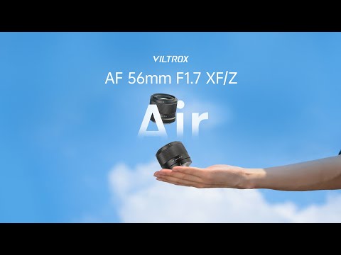 Lente Viltrox AF 56mm f/1.7 Air XF para FUJIFILM X - Detona Shop