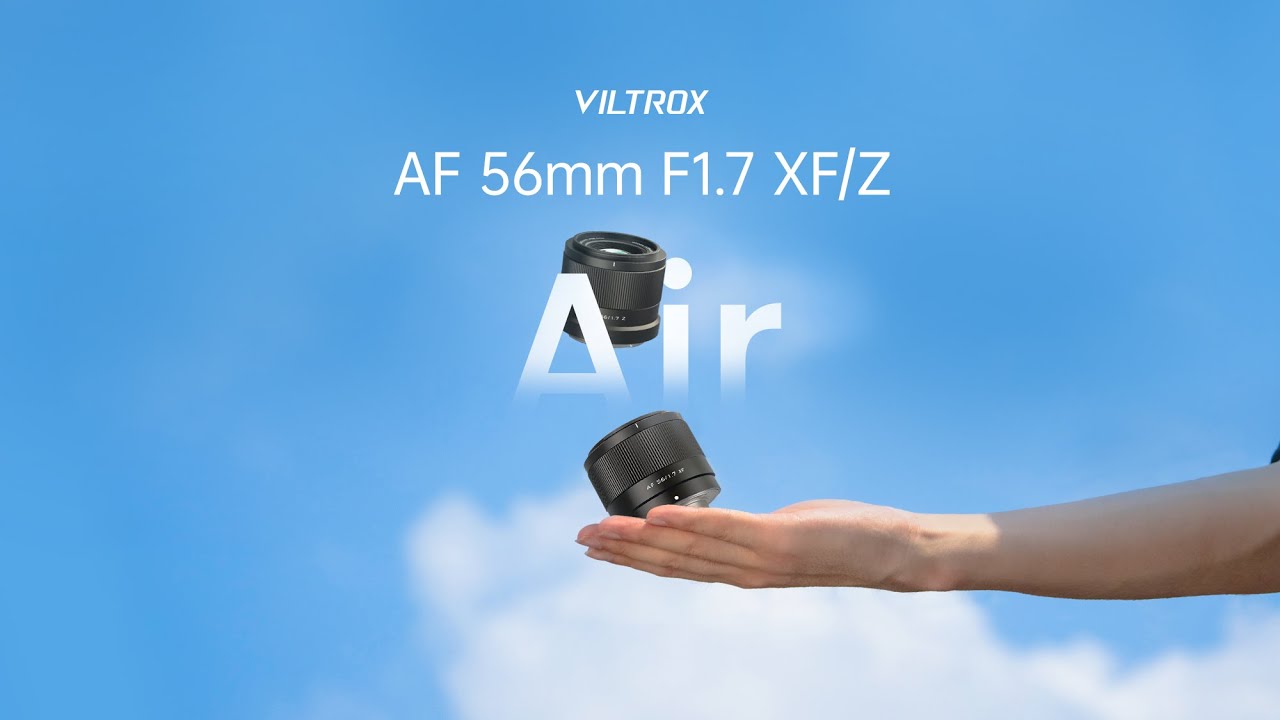 Viltrox AF 56mm f/1.7 for Sony E