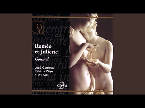 Gounod: Romeo et Juliette: Va! Je t'ai pardonne... Nuit d'hymenee! (Act Four)