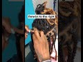 How To 2 Strand Twists Locjourney Locs Dreadlocks Locstyles