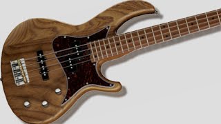 Video thumbnail for Harley Benton JP-45OP - What Does it Sound Like? by Deadbeat Studios
