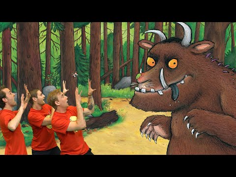The Book Boys Sing The Gruffalo Song!