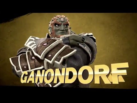 CS12 - Wiiman (Zelda) v SJ Groose (Ganon/DK) - Smash Wii U Pools