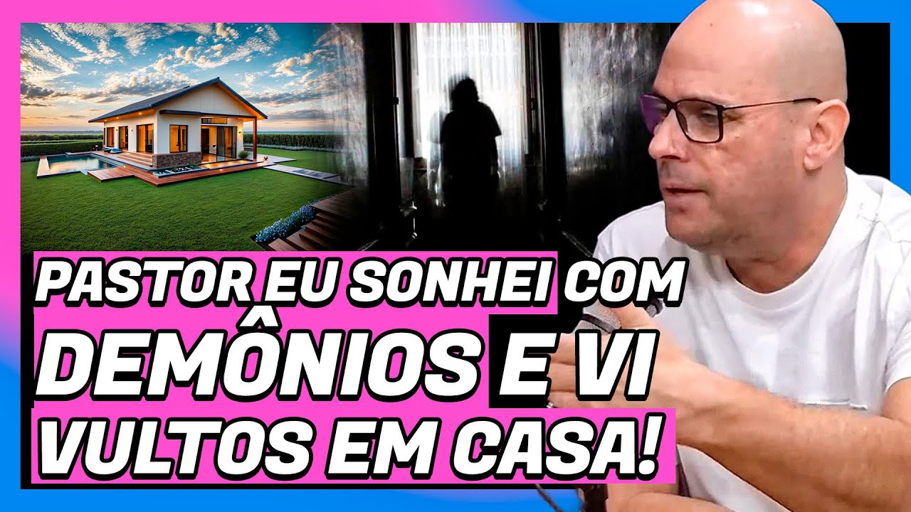 COMO PODEMOS INTERPRETAR SONHOS? | PR. OSWALDO LOBO