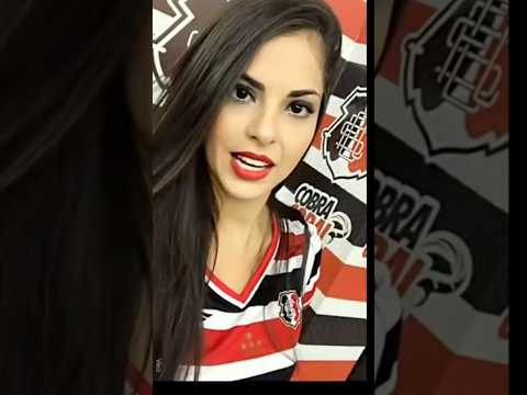 Santa Cruz fan cried and vented her feelings #goals #football #santacruzfc #brasileirão #futbol #...