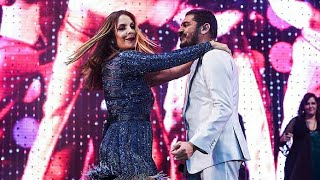 Ivete Sangalo e Criolo - Canário do Reino/A Festa de Santo Reis