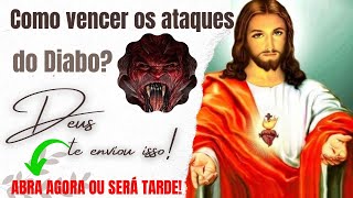 Deus: APENAS OS ESCOLHIDOS ASSISTIRAM! O Diabo não quer que você assista a este vídeo!