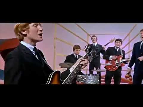 The Rockin Berries 1965   EWhat In The World's Come Over You