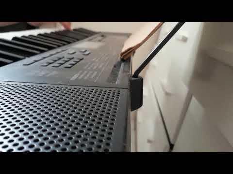 Adult piano learner #7 (miniatura em jazz)