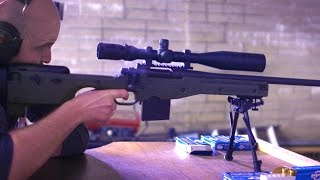 SLOW MOTION SNIPER SHOTS