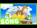 Let S Go To The Zoo Animal Song For Kids