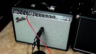Video thumbnail for Fender Deluxe Reverb vs Two-Rock Studio Pro 22 by intheblues