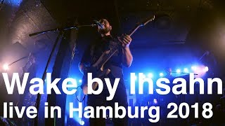 Ihsahn  - Wake live in Hamburg 2018