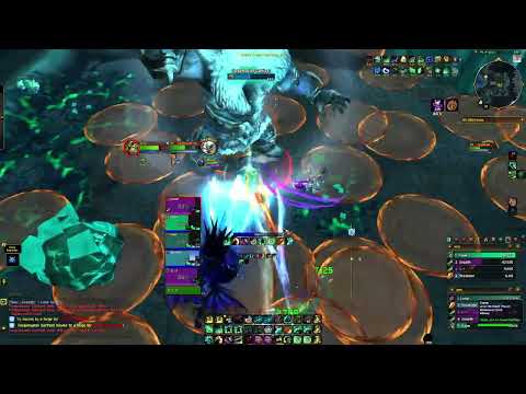 Midnight Beta - +16 Pit of Saron - Mistweaver Pov