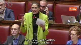 Appendino a maggioranza: Avete paura del sesso. Io lo faccio, non mi vergogno di dirlo anche qui