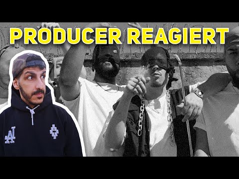 Producer REAGIERT auf OG Keemo - Tanamo (Official Video)