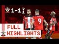 HIGHLIGHTS: Southampton 1-1 Tottenham Hotspur | FA Cup