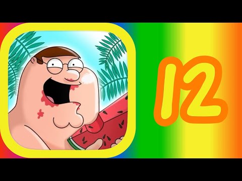 Family Guy Freakin Mobile Game Gameplay Part 12