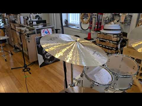 Cymbals - Istanbul Agop 20" Mantra Crash image 3