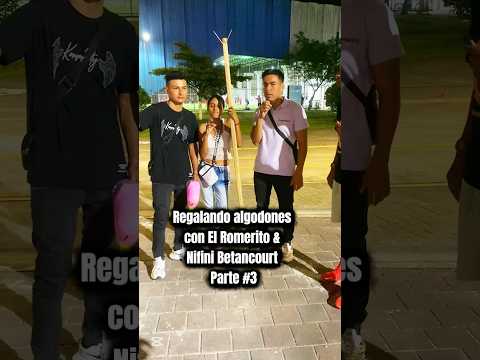 #ecuador #lagoagrio #sucumbios #baile #entrevistaenlacalle #entrevista #creadoresdecontenido #fypシ