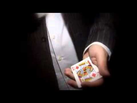 iChange Trick by Alakazam Magic