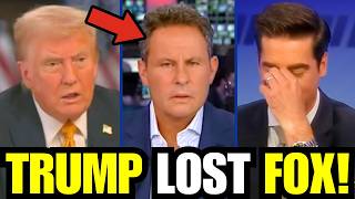 OH SH*T! Trump FINALLY LOST Fox News... 