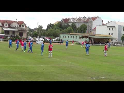 2016 05 SŠ PLZEŇ JISKRA DOMAŽLICE