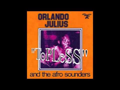 Orlando Julius Ekemode - Topless