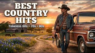 Best Classic Country Collection - Timeless Country Music Favorites