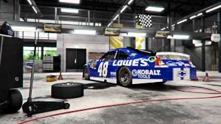 NASCAR The Game: Inside Line video 1