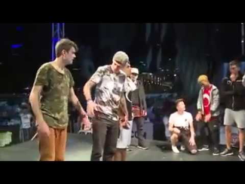 FINAL: Boyka(Colombia) vs Michryc(Poland) - FFWT 2016 - Melbourne