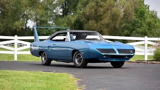 Video Thumbnail for 1970 Plymouth Superbird