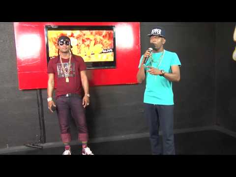Boosh Kash UPL Performance on HYPETV