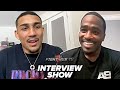 TEOFIMO LOPEZ & ADRIEN BRONER SOUND OFF ON SPENCE VS CRAWFORD, NEXT FIGHTS & MORE!