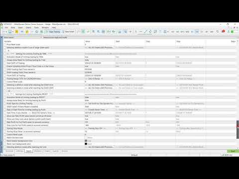 Video Harmony Grid MT5