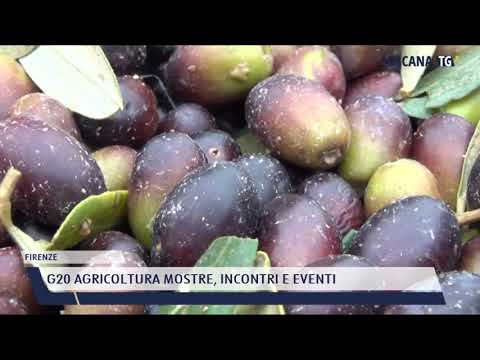 2021-09-06 FIRENZE - G20 AGRICOLTURA MOSTRE, INCONTRI E EVENTI