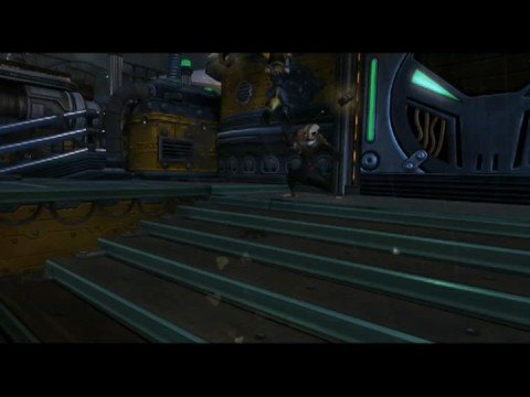 Thumbnail for Ratchet & Clank: Quest for Booty Trailer