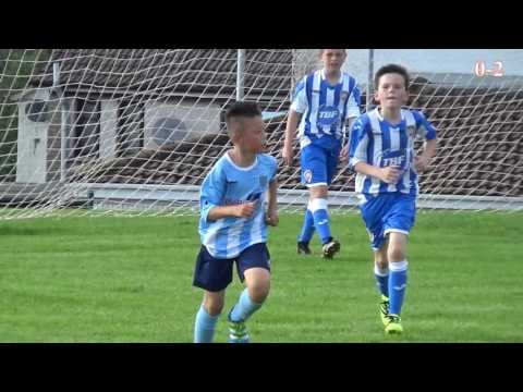 Coleraine 04`s 1-4 Ballymena utd 04`s