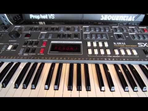 The Synth Immaculate 3
