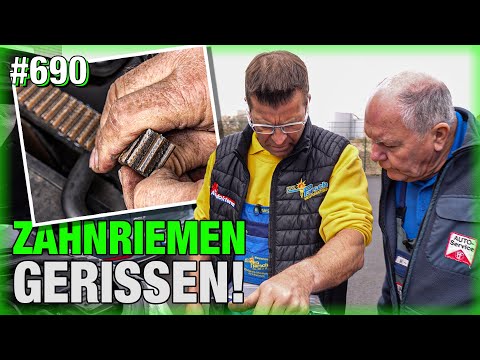 Zahnriemen GERISSEN!! 🫣❌ Todesurteil für den VW EOS? | Wirklich "LIFETIME"? 🤔 Getriebeöl im BMW 530i