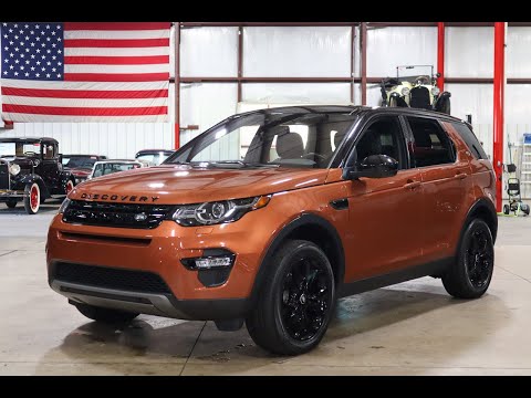 2019 Land Rover Discovery (CC-1542422) for sale in Kentwood, Michigan