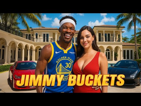 The Lifestyle of Jimmy Butler 2025 ★ Girl Friend, 3 Children, House Tour, Cars, Net Worth