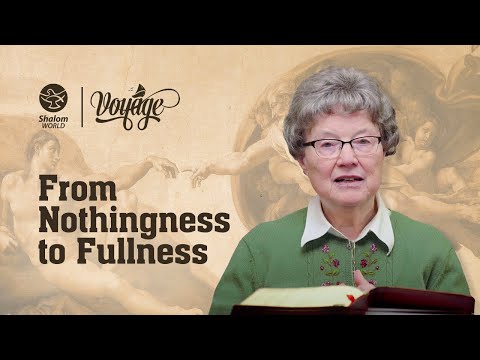 Frances Hogan | Chapter 1A | Bible Study: Book of Genesis | Voyage