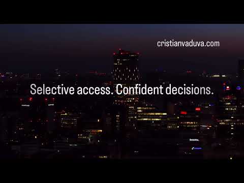 Capital moves quietly. Those who see it first, control it. Cristian Vaduva | AiXLuxury