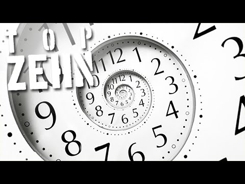 10 spannende Theorien über Zeitreisen