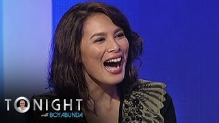 TWBA: Angel Aquino's love life
