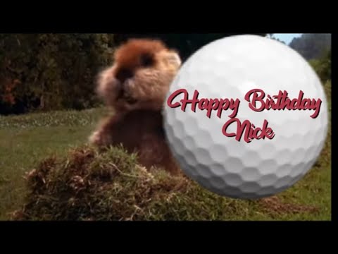 Happy birthday Nick!